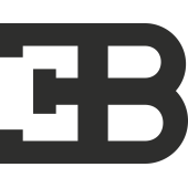 Sticker Bugatti Logo