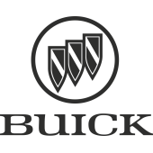 Sticker Buick Logo