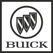 Sticker Buick Logo 2