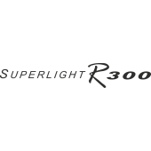 Sticker Catterham Superlight R300