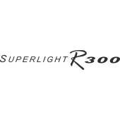 Sticker Catterham Superlight R300