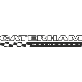 Sticker Catterham Motorsport