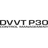 Sticker Daihatsu Dvvt P30