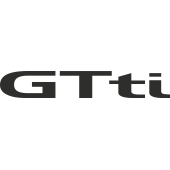Sticker Daihatsu Gtti