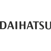 Sticker Daihatsu Logo