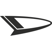 Sticker Daihatsu Logo 2