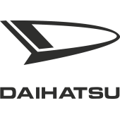 Sticker Daihatsu Logo 3