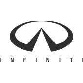 Sticker Infiniti Logo 2