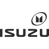 Sticker Isuzu Logo