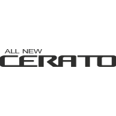 Sticker Kia Cerato