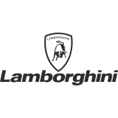 Sticker Lamborghini Logo
