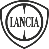 Sticker Lancia Logo