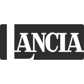 Sticker Lancia