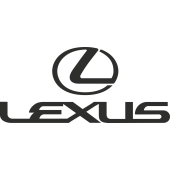 Sticker Lexus Logo