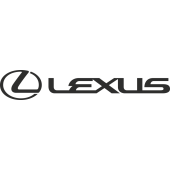 Sticker Lexus Logo 2