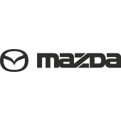 Sticker Mazda Logo 2