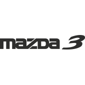 Sticker Mazda 3