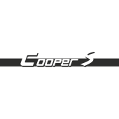 Sticker Mini Cooper S