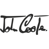 Sticker Mini Signature Cooper