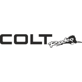 Sticker Mitsubishi Colt