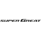Sticker Mitsubishisuper Great
