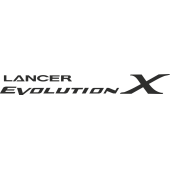 Sticker Mitsubishi Lancer Evolution