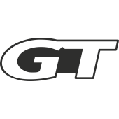 Sticker Mustang Gt