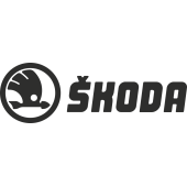 Sticker Skoda Logo 3