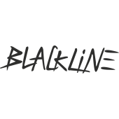 Sticker Skoda Blackline