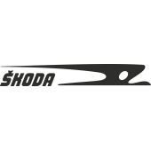 Sticker Skoda Logo 4