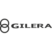 Sticker Gilera Logo 2