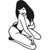 femme sexy