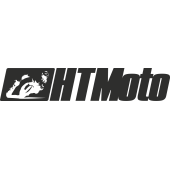 Sticker Honda Moto Ht Tech