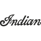 Sticker Indian
