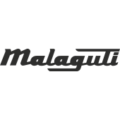 Sticker Malaguti Logo