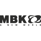 Sticker Mbk A New World