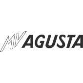 Sticker Mv Agusta Logo