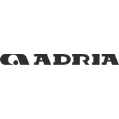 Sticker Adria Logo