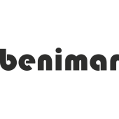 Sticker Benimar Logo