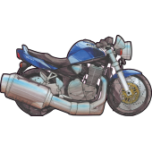 Suzuki 600_Bandit