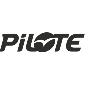 Sticker Pilote Logo