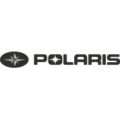 Sticker Polaris Logo
