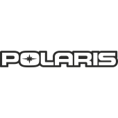 Sticker Polaris Logo 2