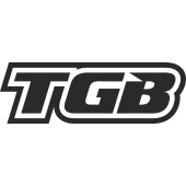 Sticker Tgb Logo