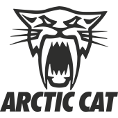 Sticker Arctic Cat 2