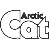 Sticker Arctic Cat 1