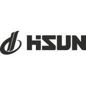 Sticker Hsun Logo