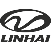 Sticker Linhai Logo 2
