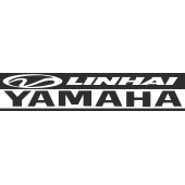 Sticker Linhai Yamaha
