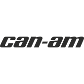 Sticker Can Am 1